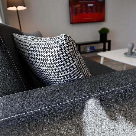 Connect Living Apartments Sofia Eksteriør bilde
