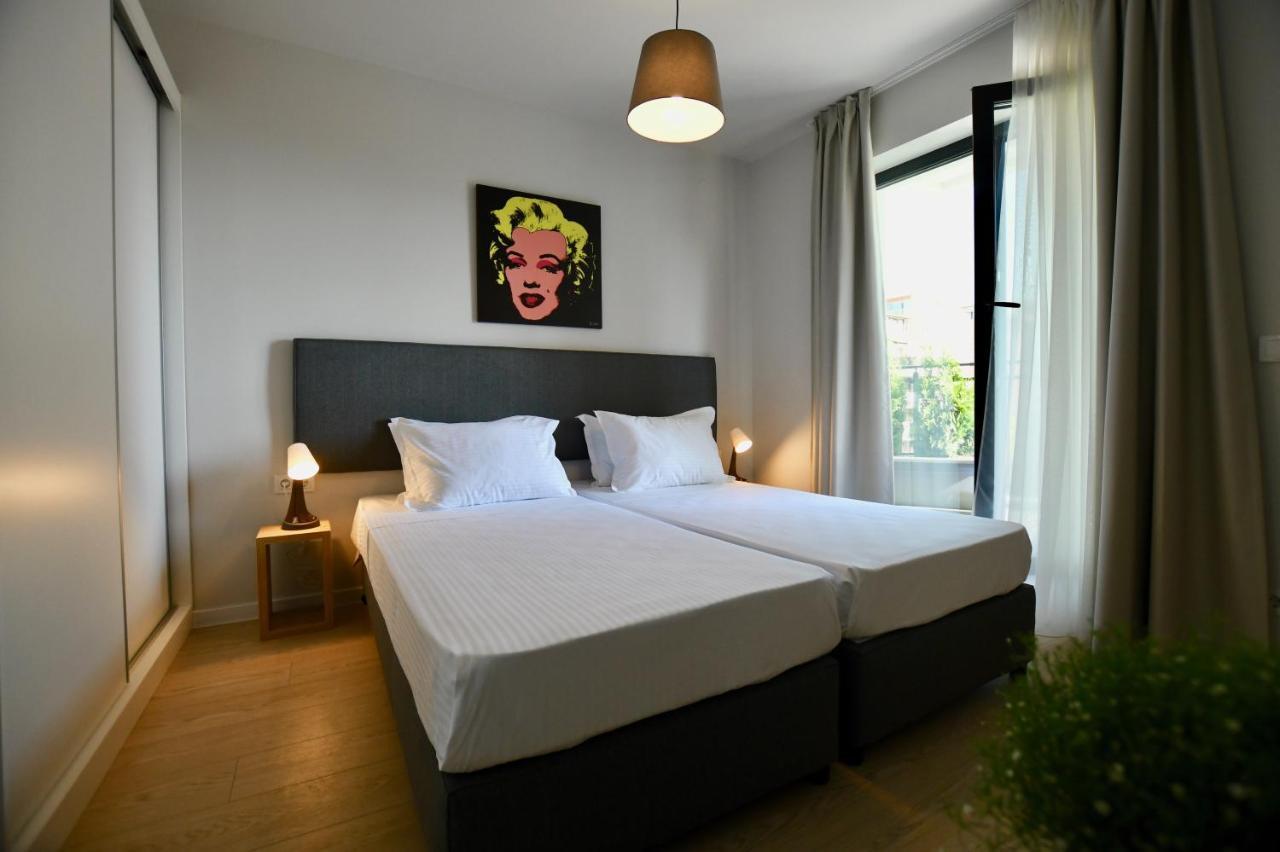 Connect Living Apartments Sofia Eksteriør bilde