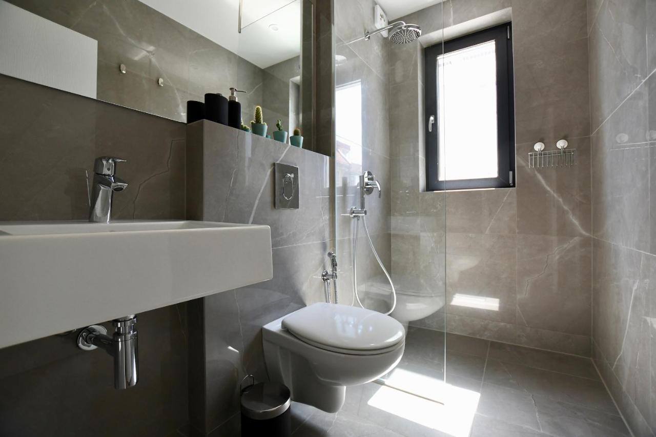 Connect Living Apartments Sofia Eksteriør bilde
