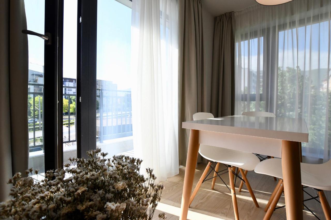 Connect Living Apartments Sofia Eksteriør bilde
