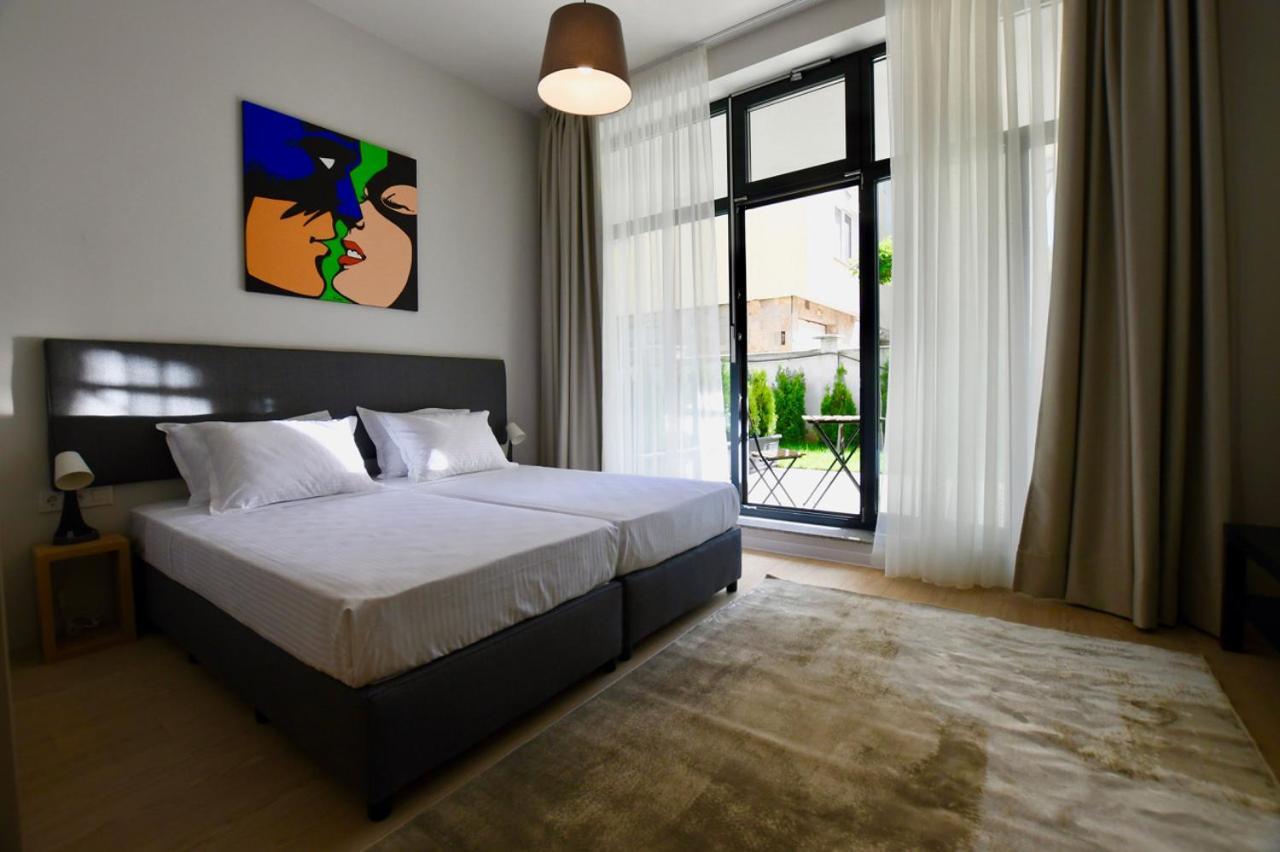 Connect Living Apartments Sofia Eksteriør bilde