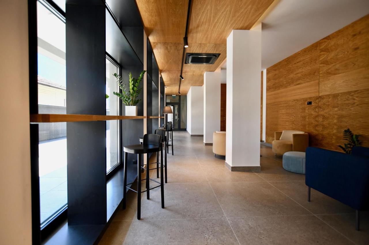 Connect Living Apartments Sofia Eksteriør bilde