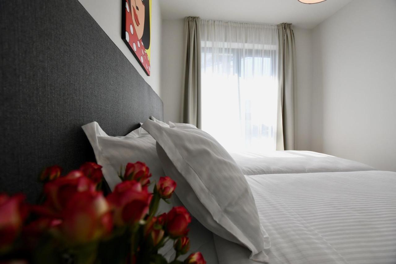 Connect Living Apartments Sofia Eksteriør bilde