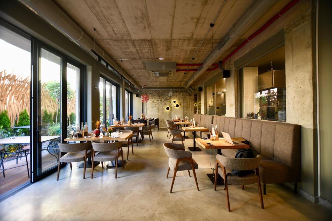 Connect Living Apartments Sofia Eksteriør bilde
