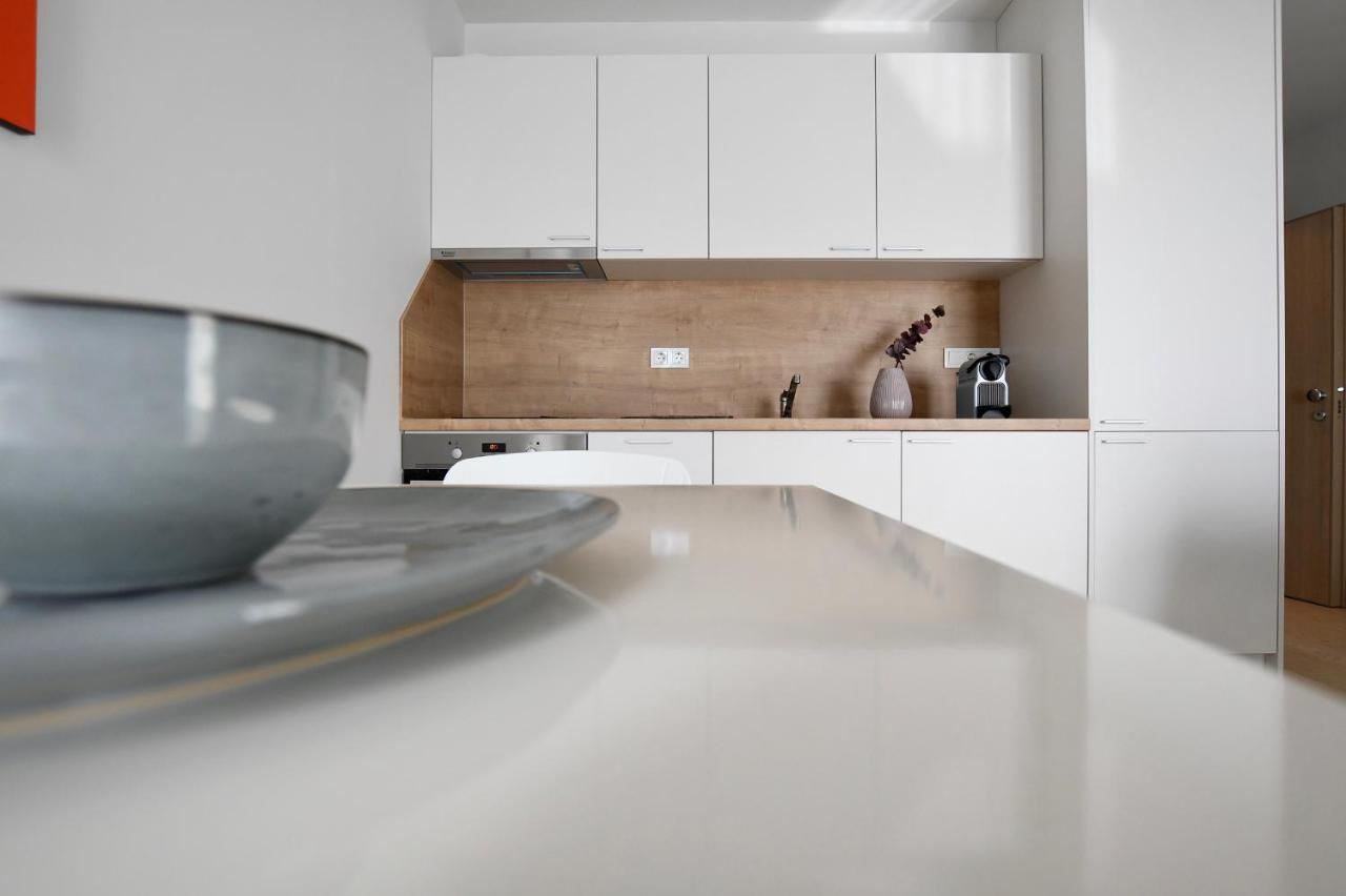 Connect Living Apartments Sofia Eksteriør bilde