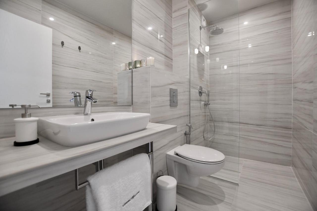 Connect Living Apartments Sofia Eksteriør bilde