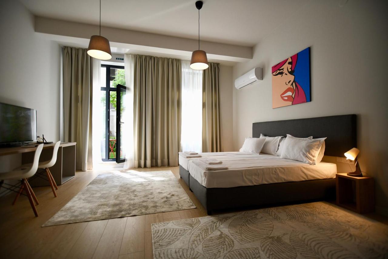 Connect Living Apartments Sofia Eksteriør bilde