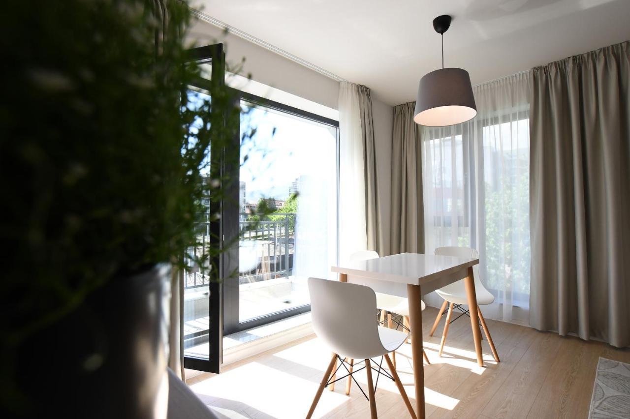 Connect Living Apartments Sofia Eksteriør bilde