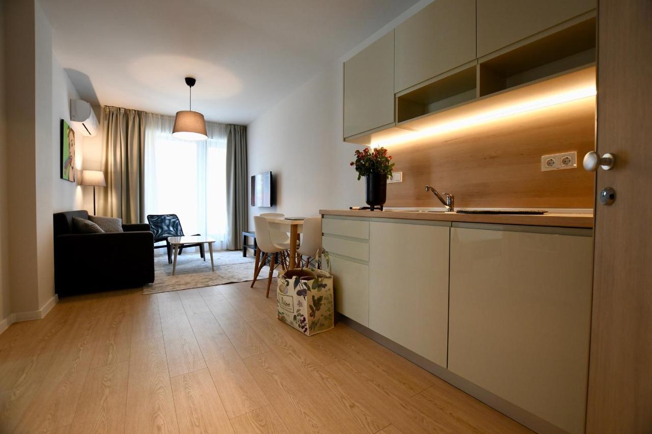 Connect Living Apartments Sofia Eksteriør bilde