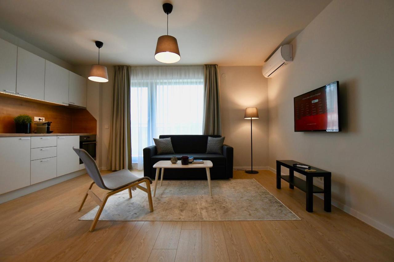 Connect Living Apartments Sofia Eksteriør bilde