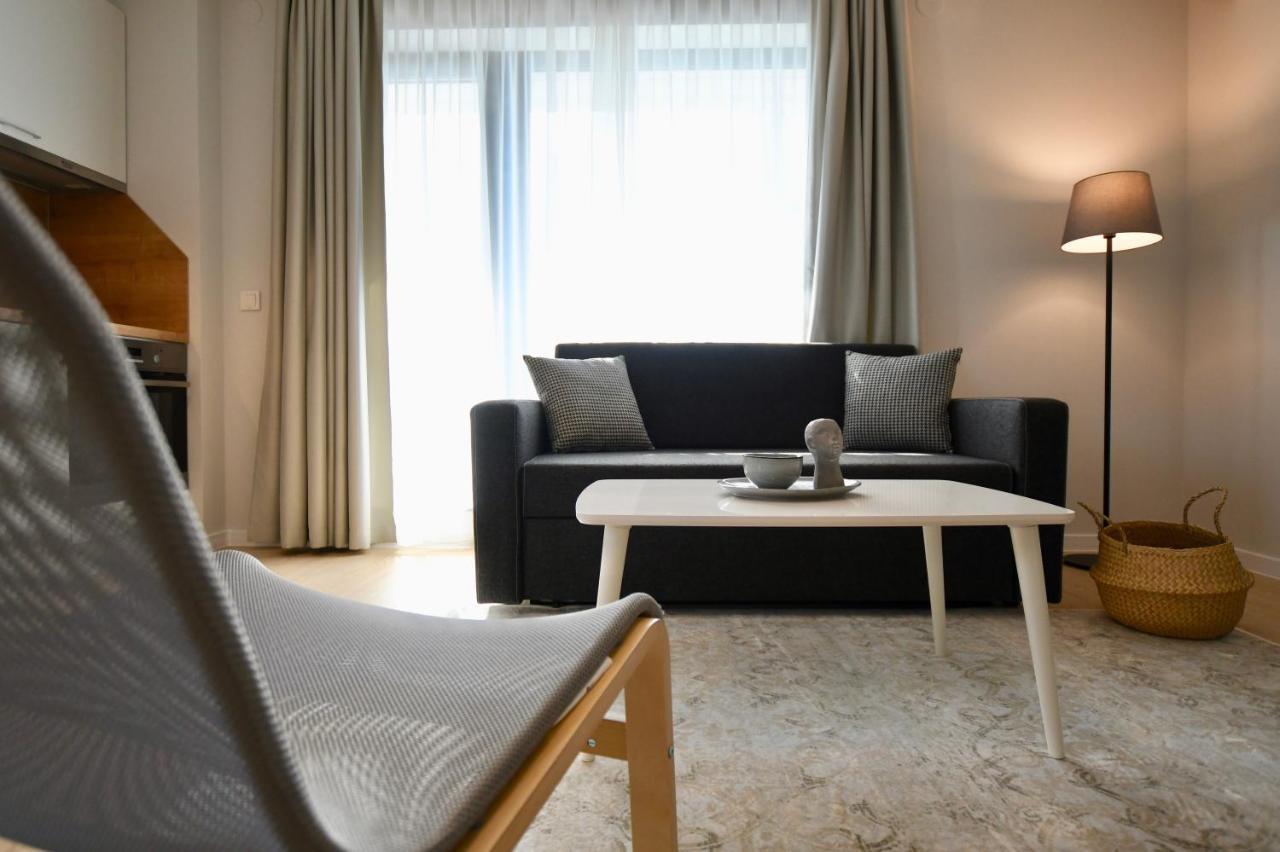 Connect Living Apartments Sofia Eksteriør bilde