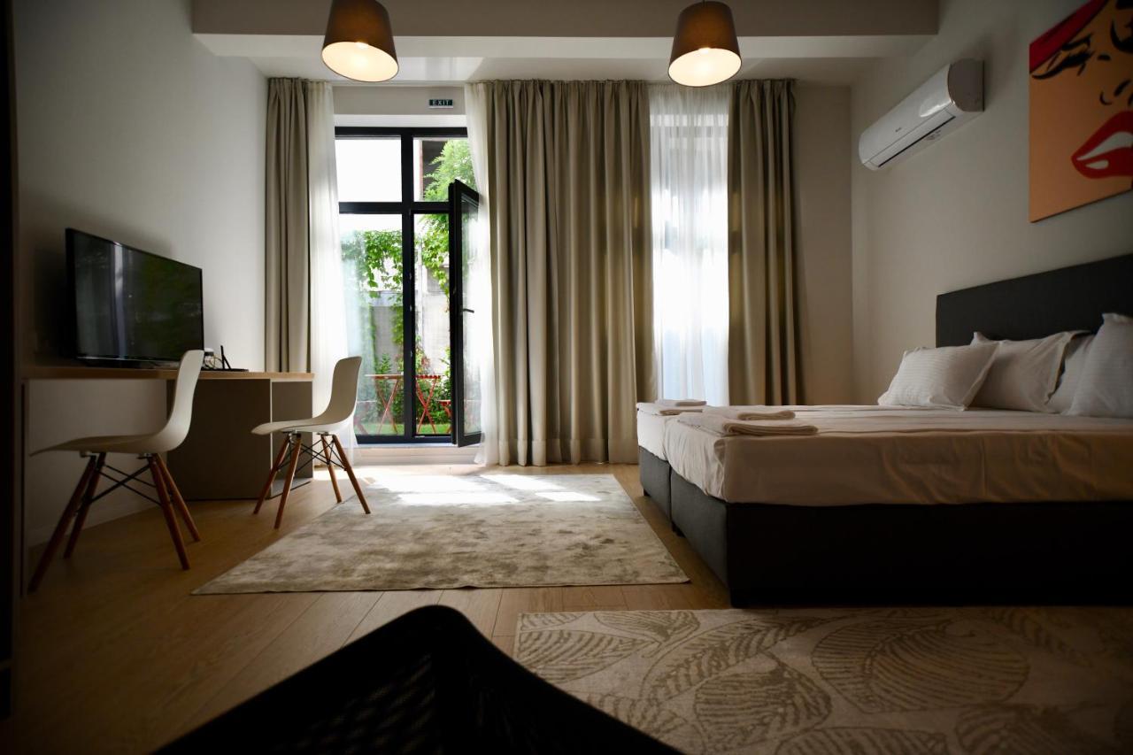 Connect Living Apartments Sofia Eksteriør bilde