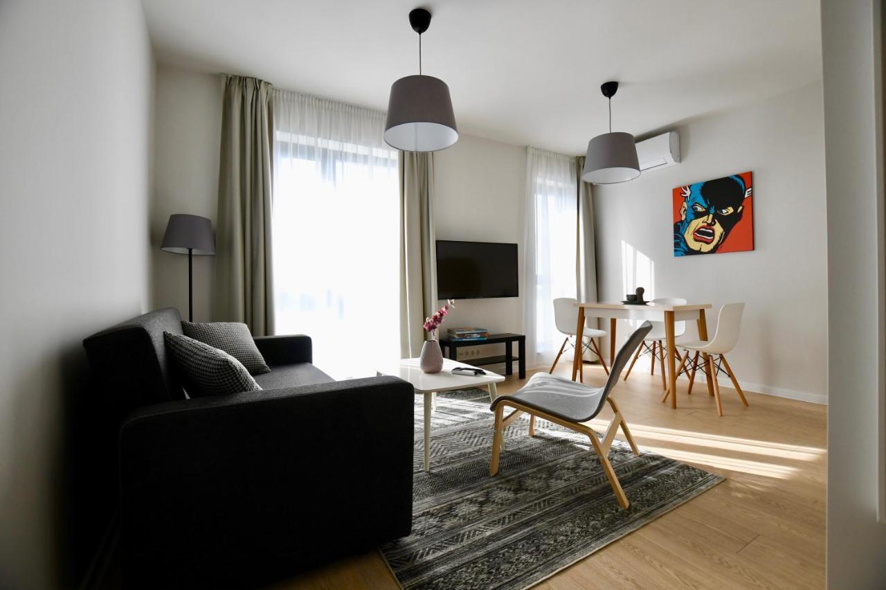 Connect Living Apartments Sofia Eksteriør bilde