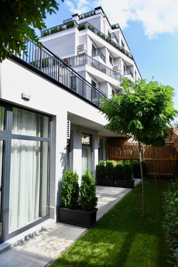 Connect Living Apartments Sofia Eksteriør bilde