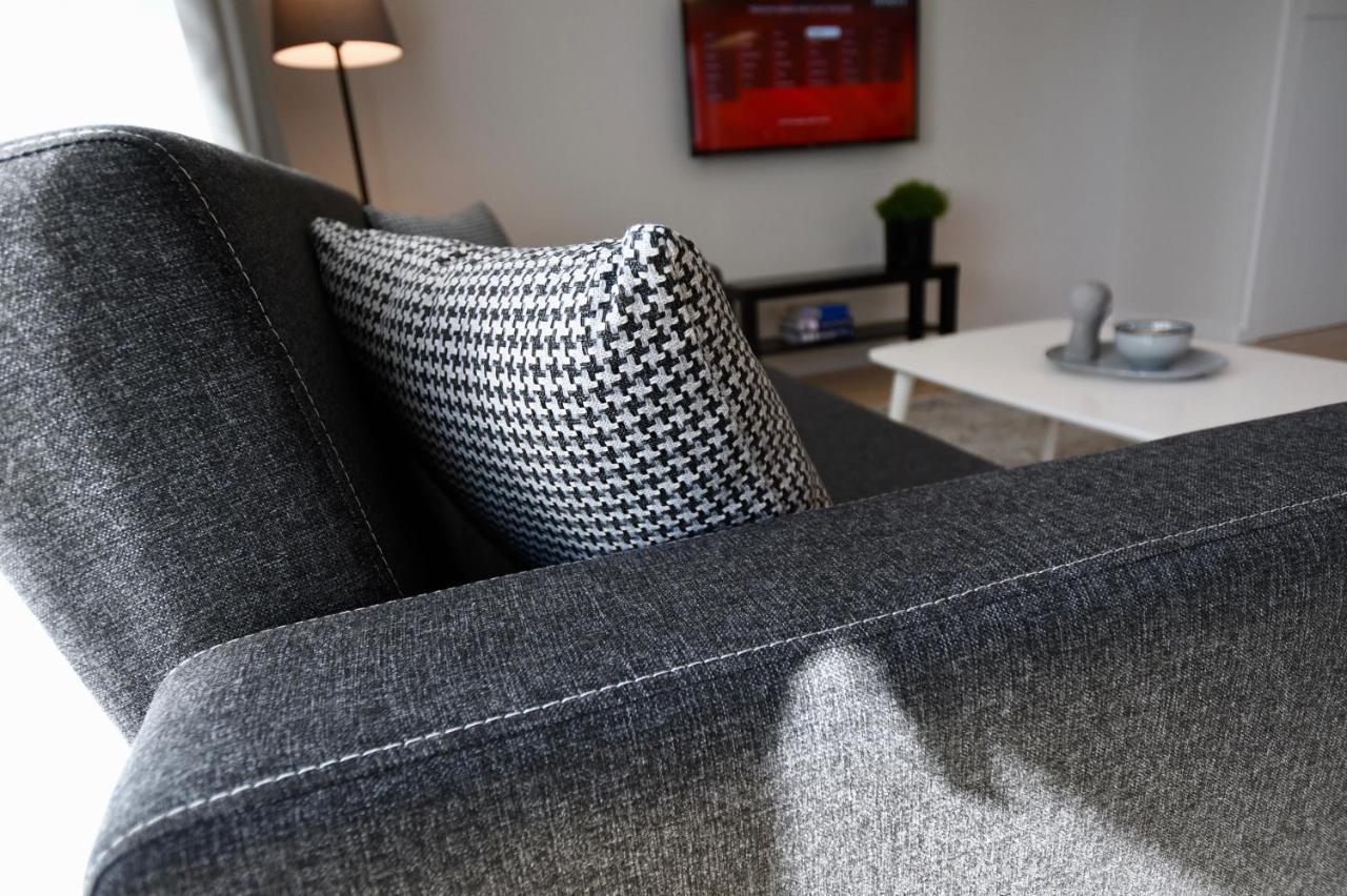 Connect Living Apartments Sofia Eksteriør bilde